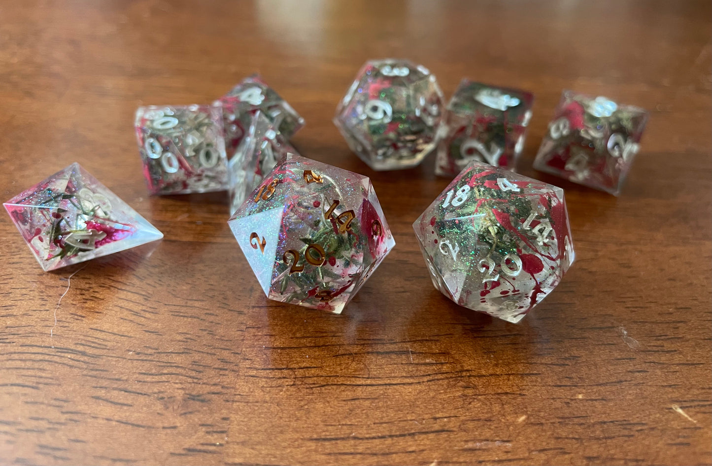 Wild Mountain Thyme - 9 piece set