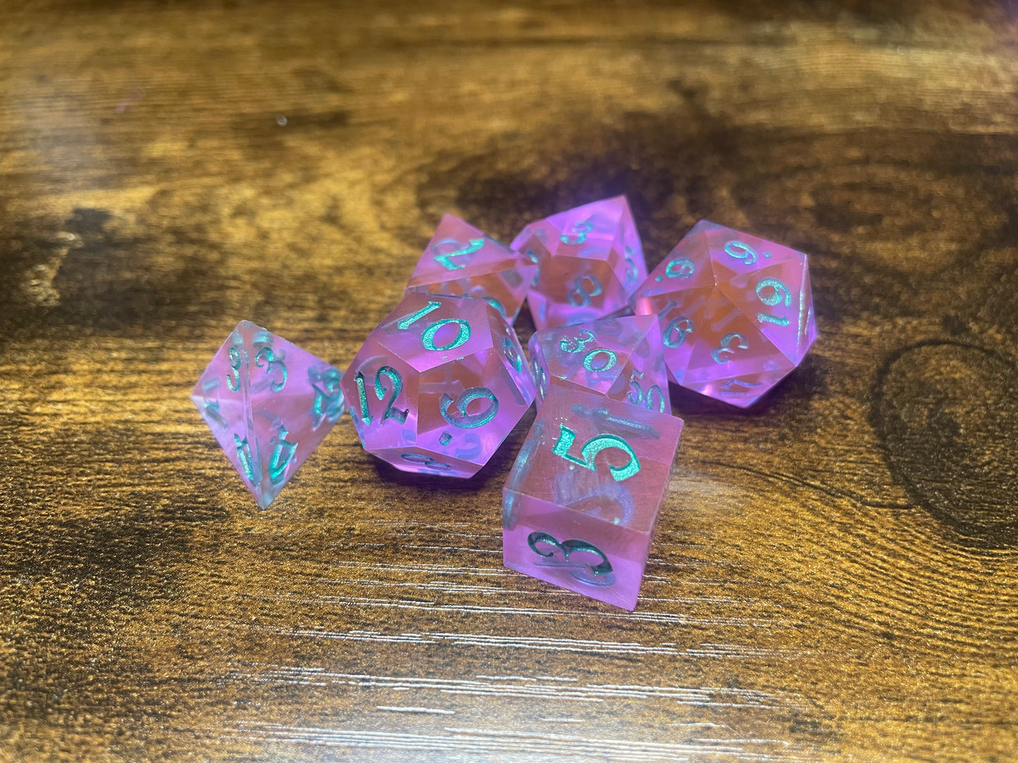 Gothic Pink