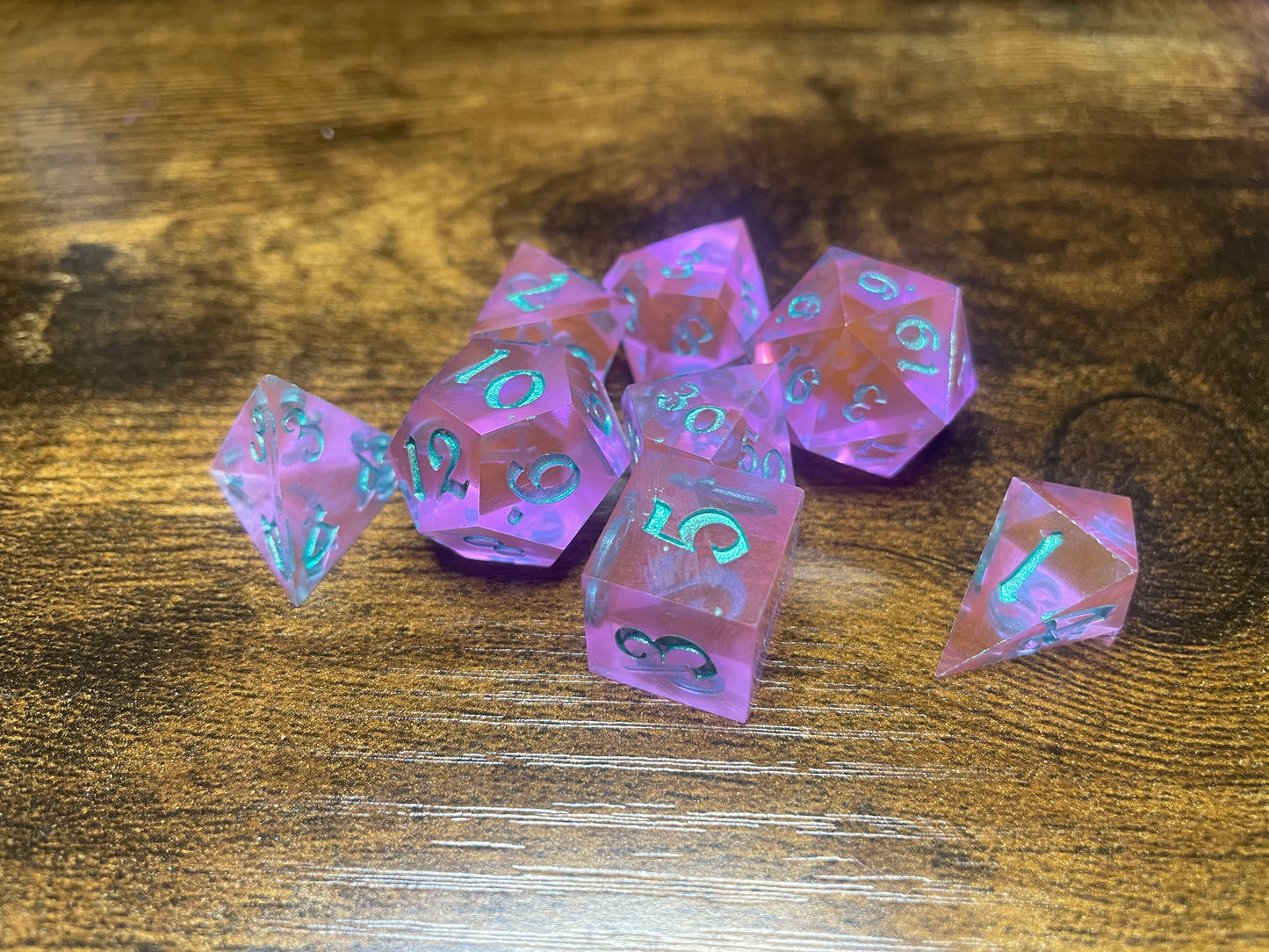 Gothic Pink