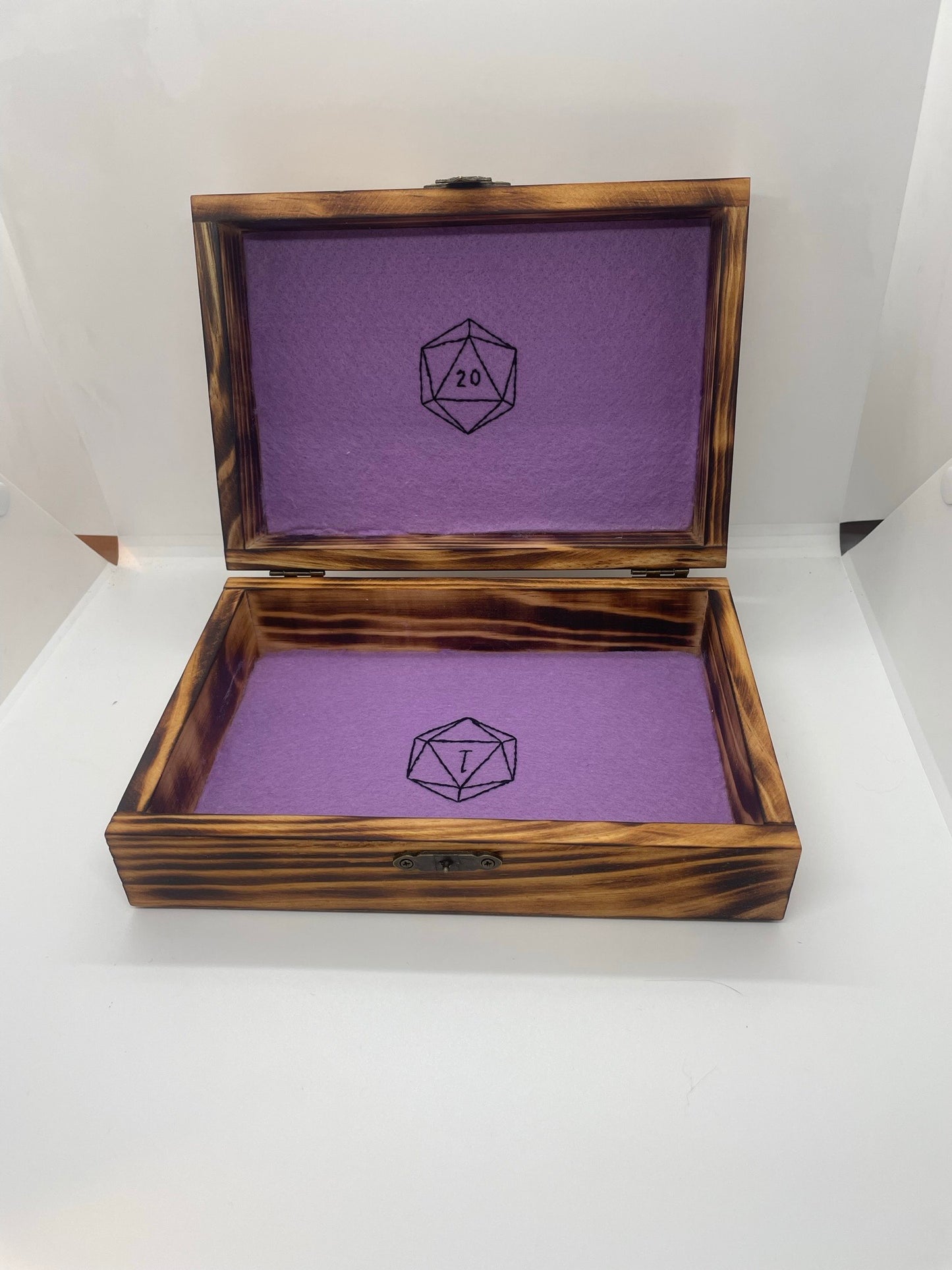 Small Dice Box