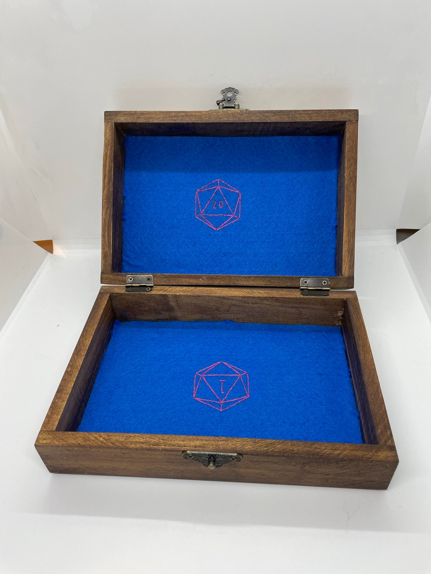 Small Dice Box