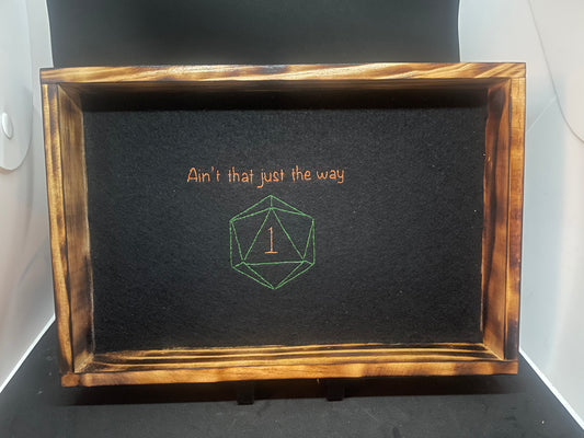 Ain’t that just the way