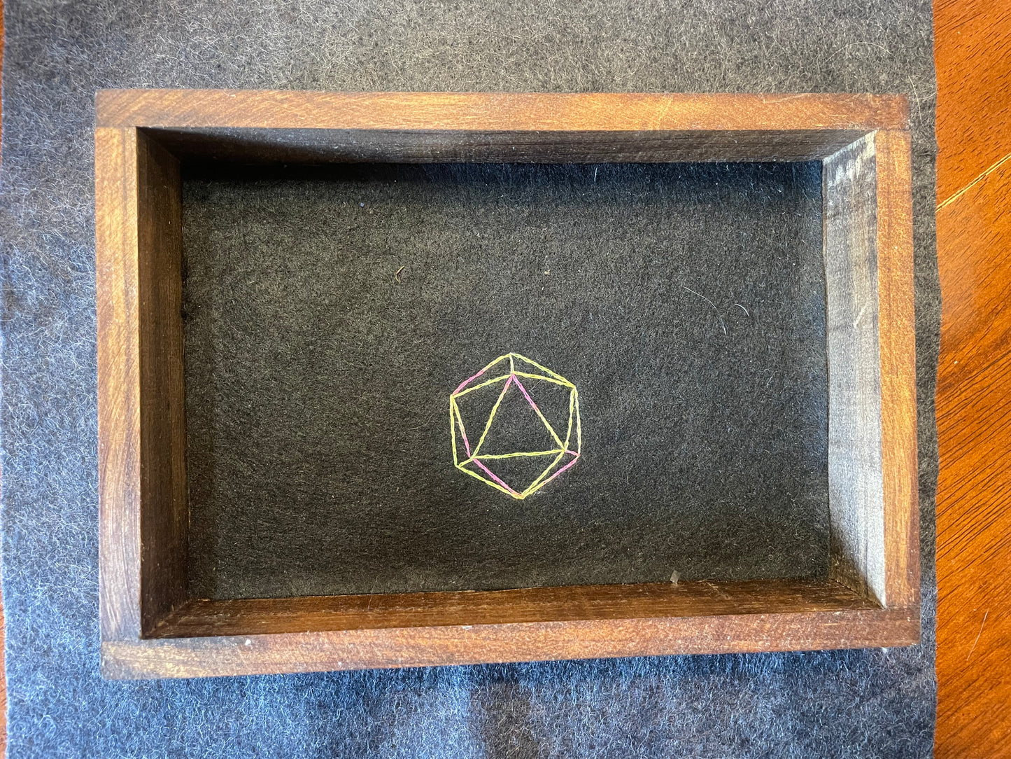 Small d20