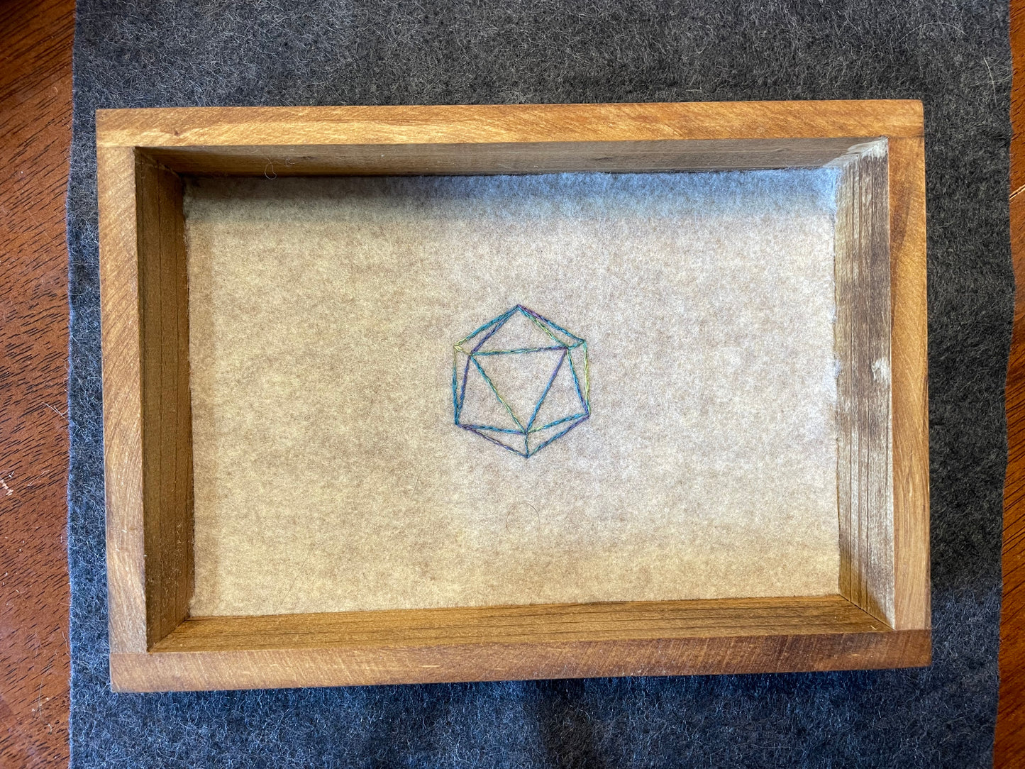 Small d20