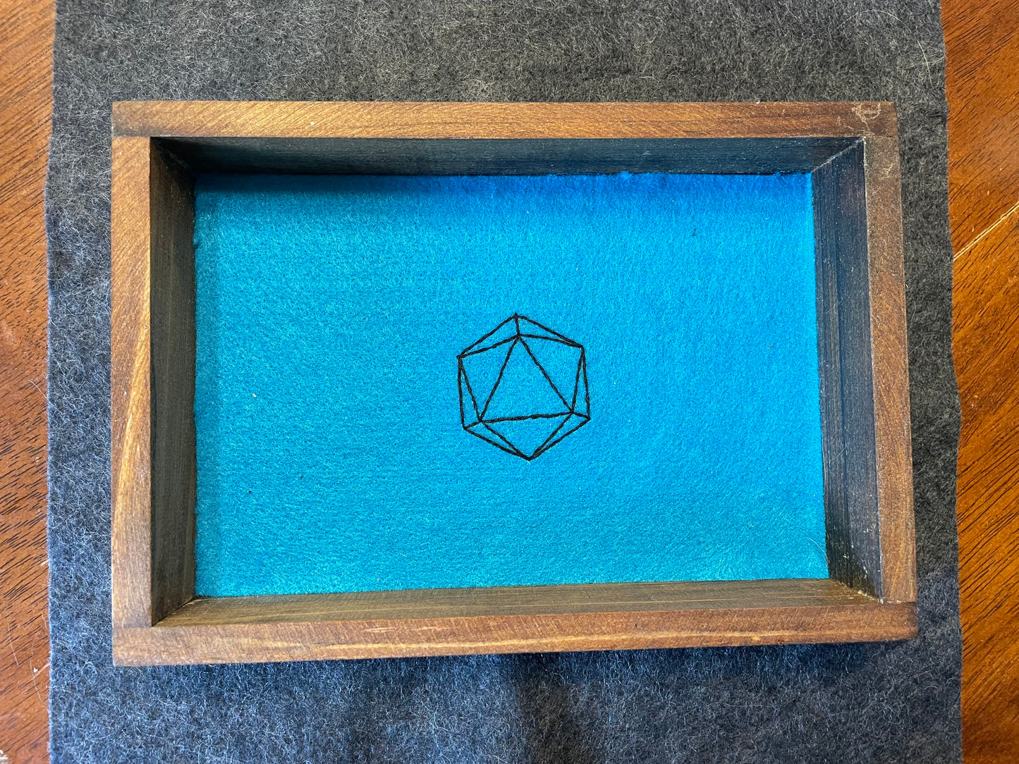 Small d20